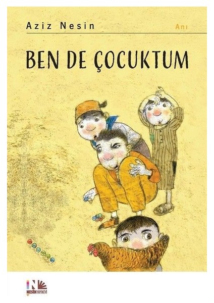 Ben De Çocuktum