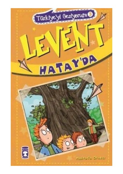 Levent Türkiye'yi Geziyorum - 03 Levent Hatay'da