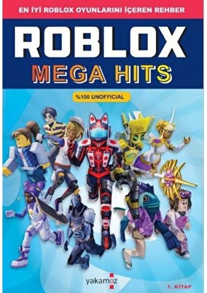 Roblox-Mega Hits