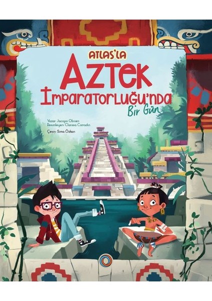 Atlas’la Aztek Imparatorluğu’nda Bir Gün