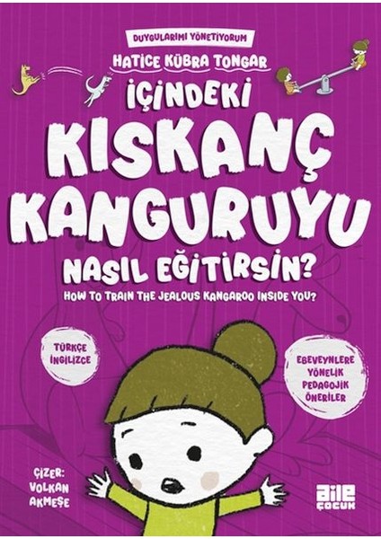 Içindeki Kıskanç Kanguruyu Nasıl Eğitirsin