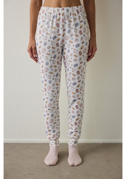 Tea Party Pijama Altı