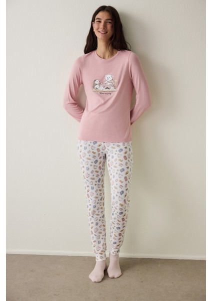 Tea Party Pijama Altı modelleri