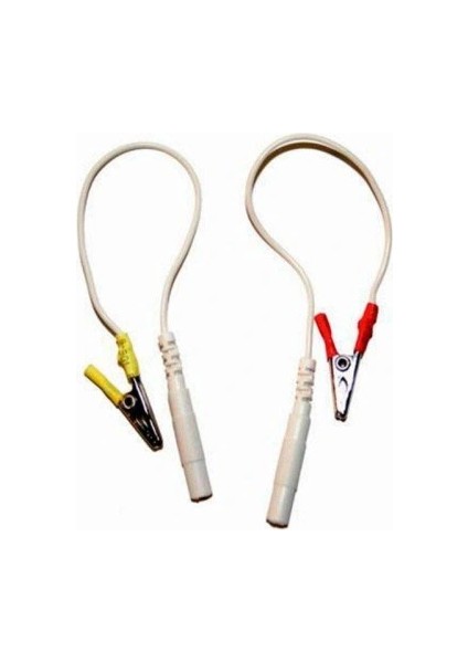 Timsah Elektrod 2 Adet