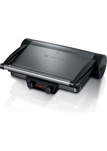 6 Dilim Kapasiteli Çıkartılabilir Döküm Plaka, 2000 W, Gri Renkli