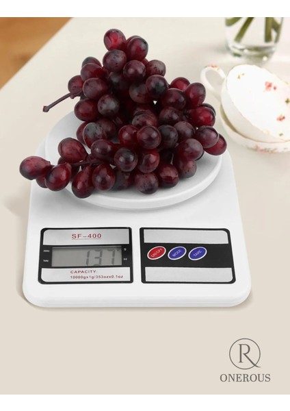 6 Dilim Kapasiteli Çıkartılabilir Döküm Plaka, 2000 W, Gri Renkli