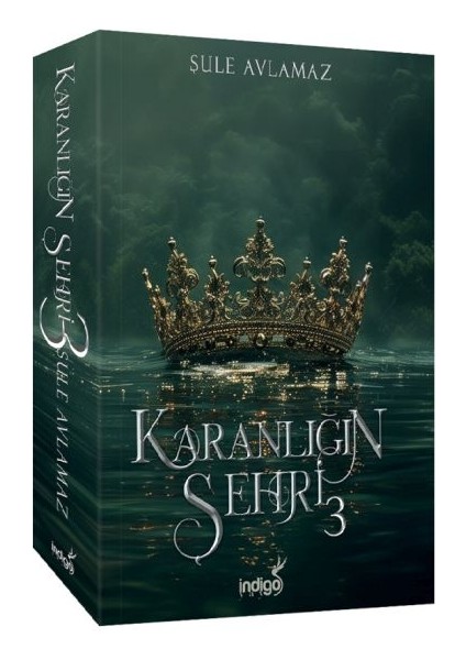 Karanlığın Şehri 3