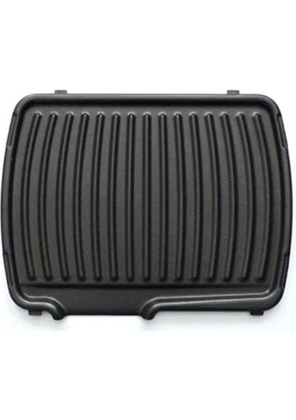 Siyah Tost Makinesi Plakası, Sağlam ve Kullanışlı, Uyumlu ve Şık Tasarım