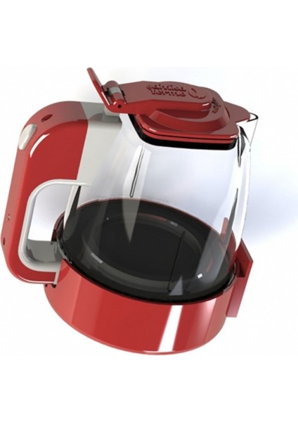 Kırmızı 12V Araç Su Isıtıcı ve Kettle, Pratik ve Güçlü Tasarım fırsatları