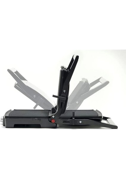 Çok Renkli 2000W Izgara ve Tost Makinesi, 180° Açılabilen, Pratik Kullanım indirimleri