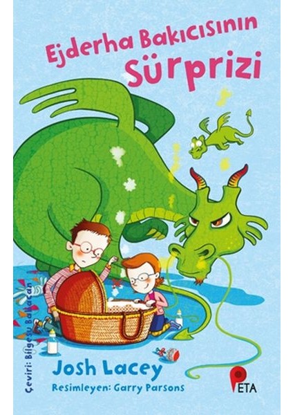Ejderha Bakıcısının Sürprizi