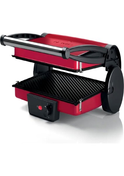 2000 W Tost Makinesi Kırmızı, Mutfak Tartısı Hediye, Leziz Tostlar Için Ideal Seçim indirimleri