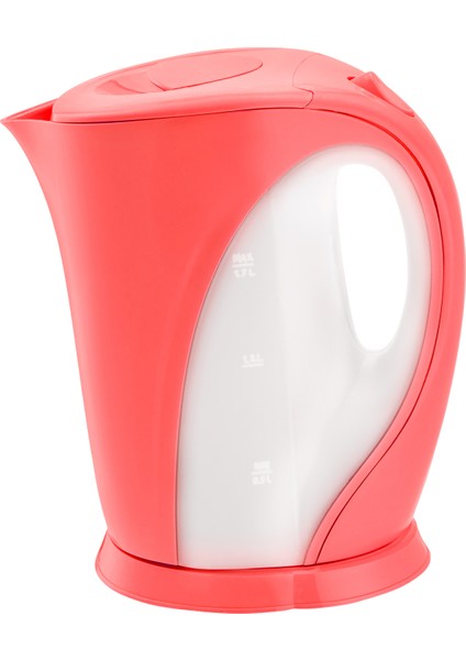 Pembe 1,7 Litre Su Isıtıcı, Şık ve Kullanışlı Ev Gereçleri fırsatları