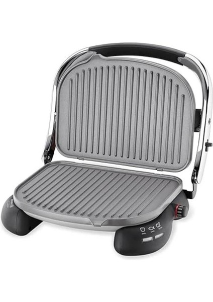 Gri-Krom Tost Makinesi, Çok Renkli, Şık ve Fonksiyonel, A324-08 indirimleri