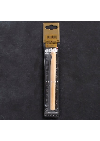 Addi Bambus 12MM 15CM Bambu Yün Tığ - 545-7
