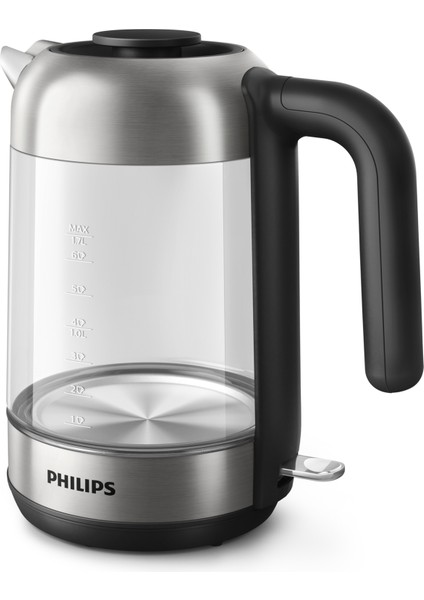 Cam Kettle, Paslanmaz Çelik, 2200W, 1.7l, Hafif ve Şık Tasarım fiyatları