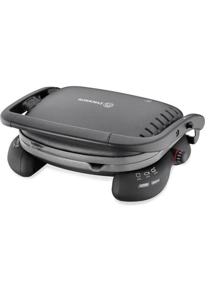 Küçük Siyah Tost Makinesi, Pratik ve Şık Tasarım, Kolay Kullanım modelleri