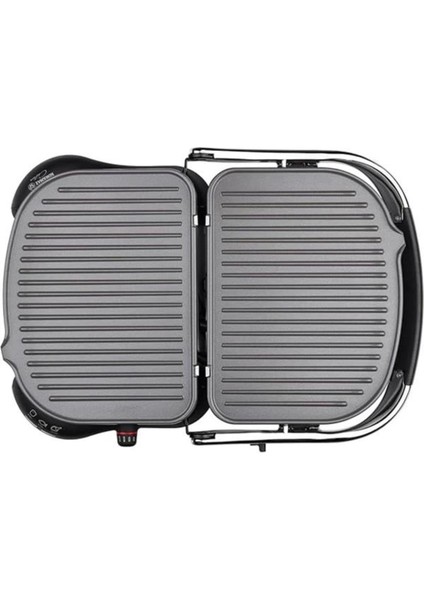 Küçük Siyah Tost Makinesi, Pratik ve Şık Tasarım, Kolay Kullanım indirimleri