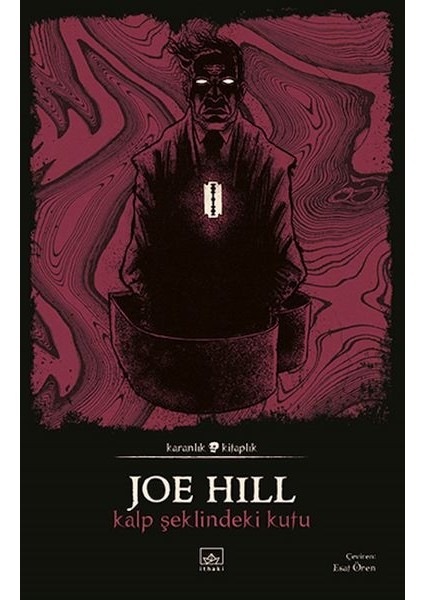 Kalp Şeklindeki Kutu