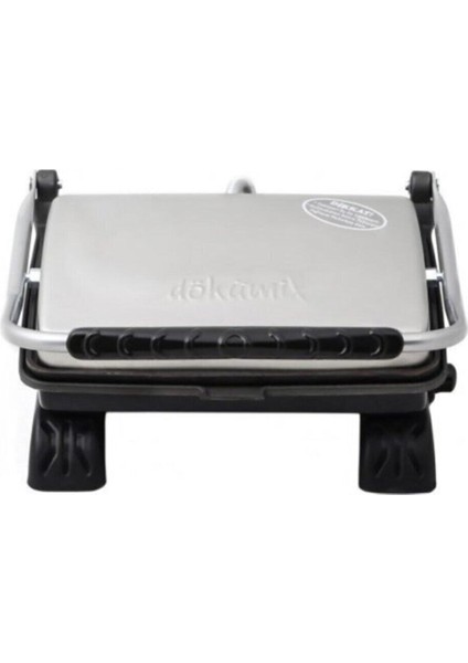 Profesyonel Pik Demir Döküm Tost Makinesi, Dayanıklı ve Şık Tasarım