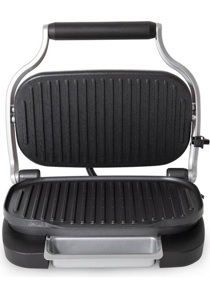 Antrasit Döküm Tost ve Izgara Makinesi 1300W, Pratik ve Şık Tasarım fiyatları