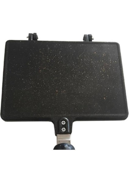 El Tost Granit Tost Makinesi, Siyah, Dayanıklı ve Şık Tasarım fiyatları