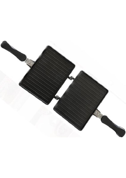 El Tost Granit Tost Makinesi, Siyah, Dayanıklı ve Şık Tasarım modelleri