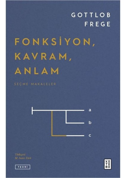 Fonksiyon, Kavram, Anlam