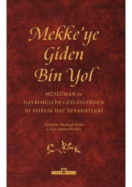 Mekkeye Giden Bin Yol