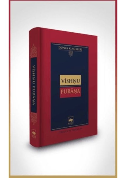 Vishnu Purana (Ciltli)