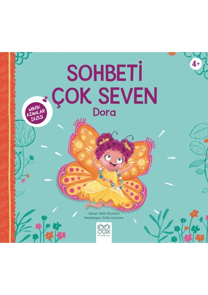 Sosyal Kelebek Minik Adımlar Dizisi