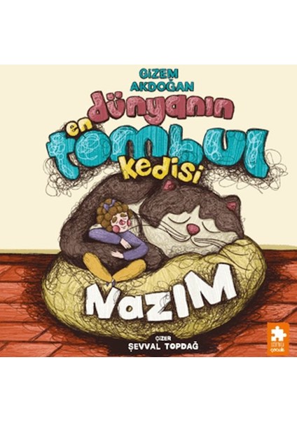 Dünyanın En Tombul Kedisi Nazım