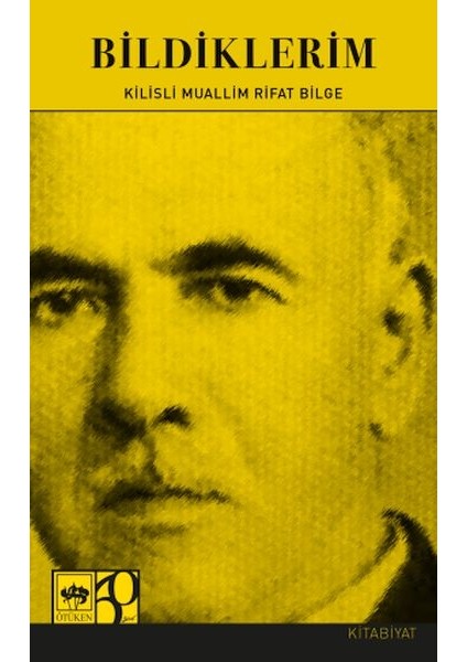 Bildiklerim