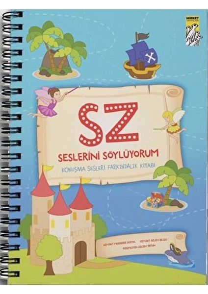 S Z Seslerini Söylüyorum