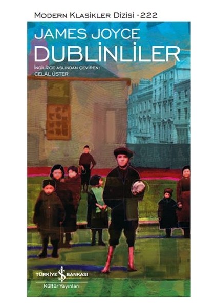 Dublinliler - Modern Klasikler Dizisi