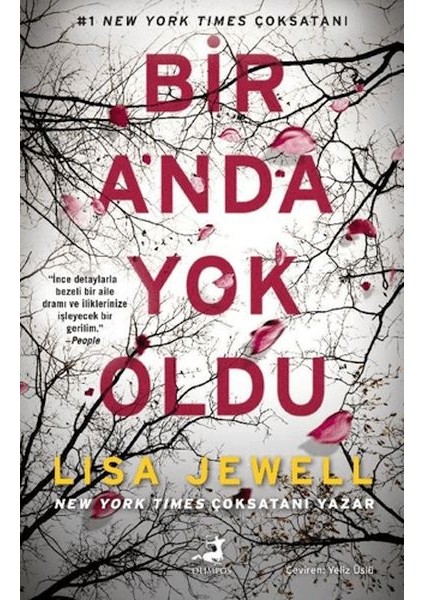 Bir Anda Yok Oldu
