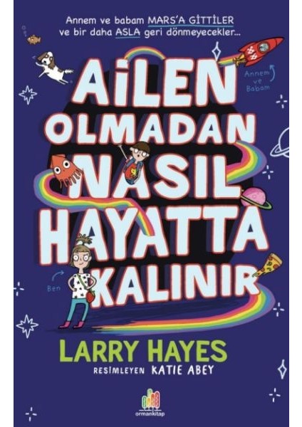 Ailen Olmadan Nasıl Hayatta Kalınır