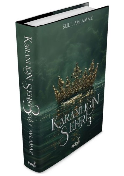 Karanlığın Şehri 3 (Ciltli)