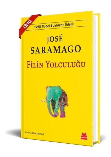 Filin Yolculuğu - Ciltli