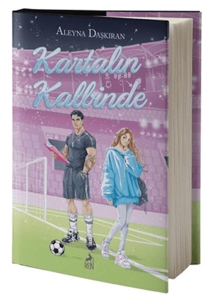 Kartalın Kalbinde (Ciltli)