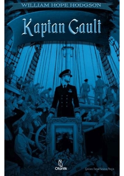 Kaptan Gault