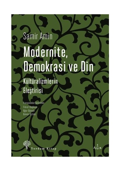 Modernite, Demokrasi ve Din