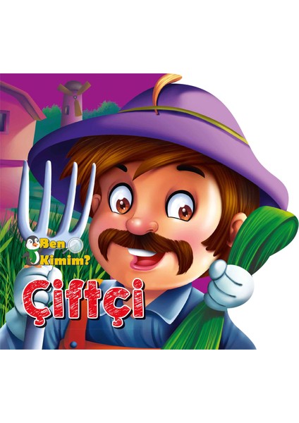 Ben Kimim? - Çiftçi