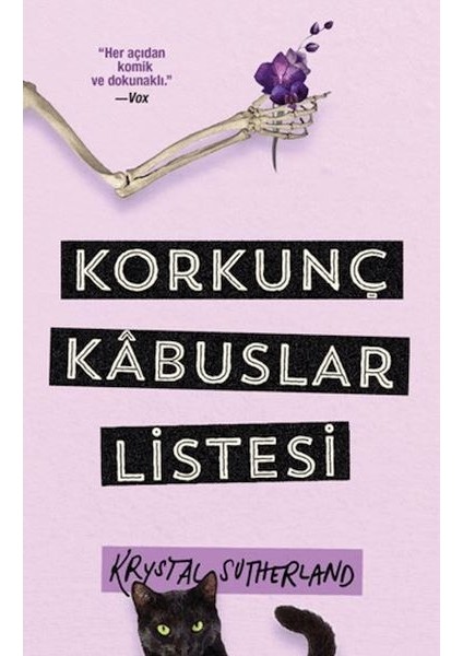 Korkunç Kabuslar Listesi