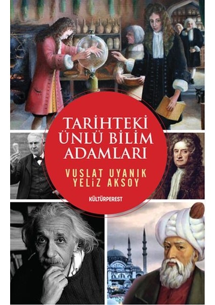 Tarihteki Ünlü Bilim Adamları