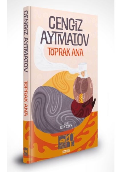 Toprak Ana – Özel Baskı