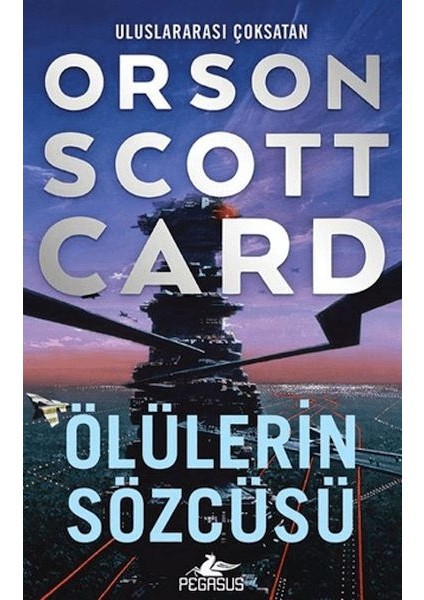 Ölülerin Sözcüsü - Ender Efsanesi 2