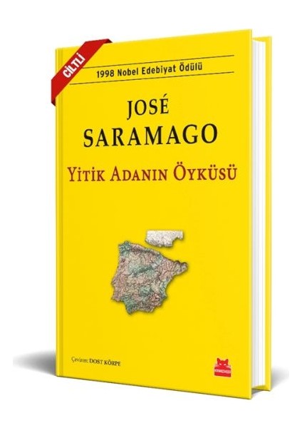 Yitik Adanın Öyküsü - Ciltli