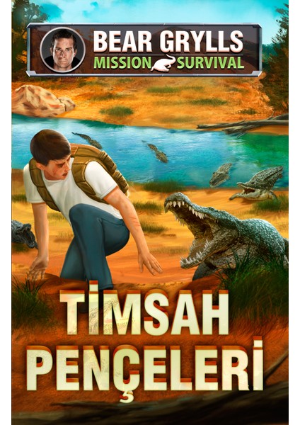 Mission Survival - Timsah Pençeleri