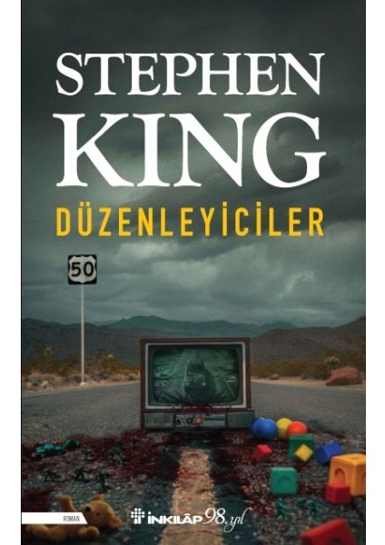 Düzenleyiciler (Yeni Kapak)